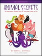 Animal Secrets piano sheet music cover